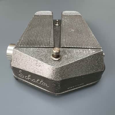 Schaller Double Pedal (fuzz, volume, Tremolo) image 1