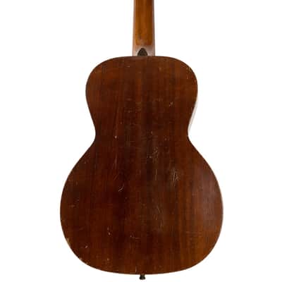 1920s-1930s Stromberg Voisinet Parlor Natural with Laurel Decal image 8