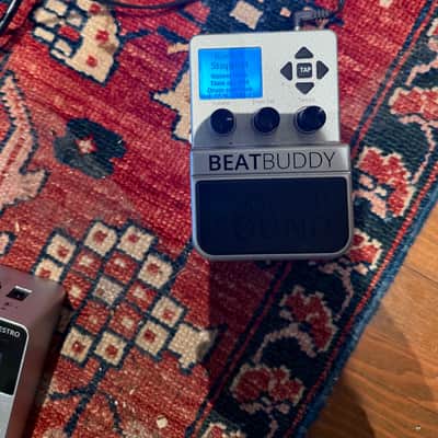 Singular Sound BeatBuddy 2010s - Silver image 1