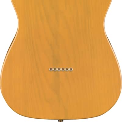 Fender American Professional II Telecaster Electric Guitar - Butterscotch Blonde image 4