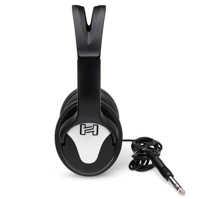 Hosa Stereo Headphones, Supra-aural, Closed Design image 3