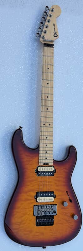 Charvel Pro-Mod San Dimas Style 1 HH FR M