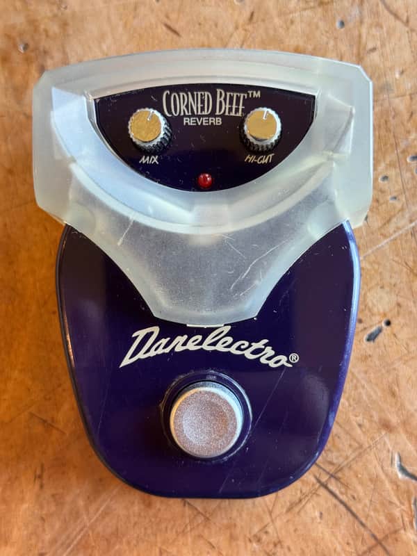 Danelectro Corned Beef Reverb 2010s - Brown image 1