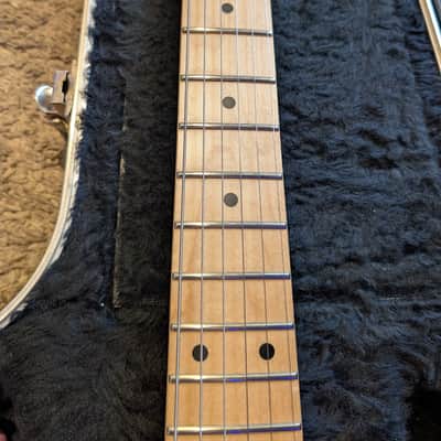 Fender Limited Edition HM Strat reissue 2020 - Flash Pink Hardcase image 6