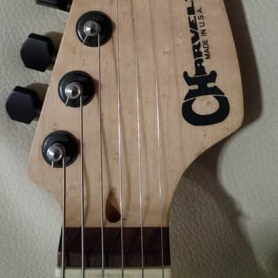 Charvel San Dimas II USA KOA image 12