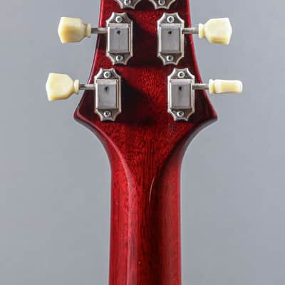 PRS Single Cut 10 Top 2002, Red image 7