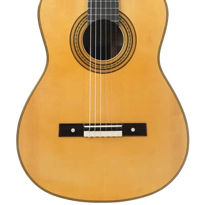 Jellinghaus Master Built Torres 1A 114 Spruce Pau Ferro B-Stock image 1