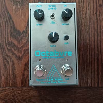 3Leaf Audio Octabvre MK3 2024 octaver (unique piece) image 1