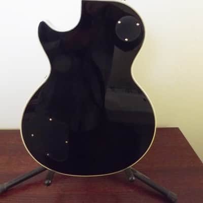 Epiphone Les Paul Custom, MINT, 2020-Present-Ebony image 9