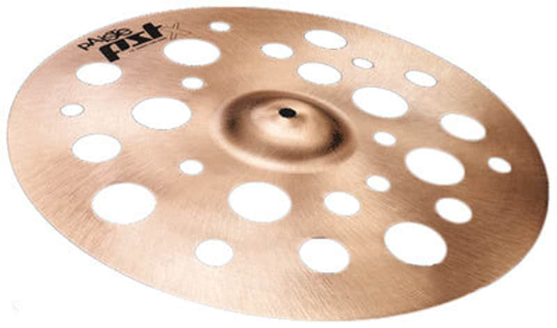 Paiste PSTX 18'' Swiss Thin Crash image 1