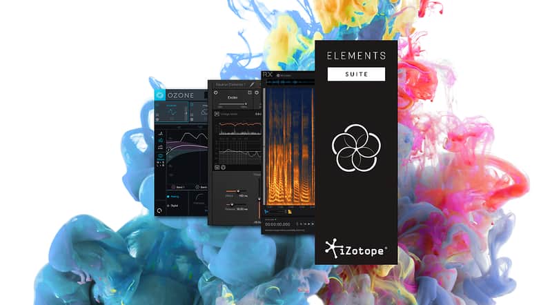 iZotope Elements Suite + Reverb Exclusive Preset Pack image 1