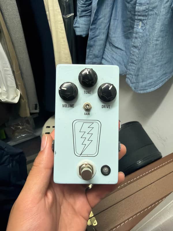 JHS SuperBolt V2