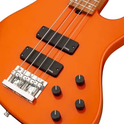 Sadowsky MetroExpress 24-Fret Modern Bass, Roasted Maple Fingerboard, 4-String - Solid Candy Apple Orange Metallic High Polish image 5