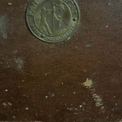 Conn/Pan American 58A Bb Cornet (1951) SN 215217 (100% - new clear lacquer) image 18