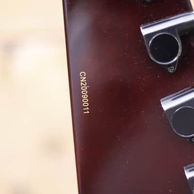 Tokai TB65 VS - Vintage Sunburst image 10