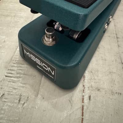 Mission Engineering EP-1-KP Kemper Profiler Expression Pedal | Reverb