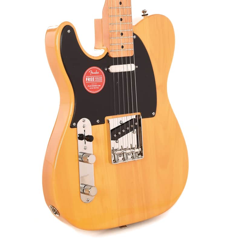 Squier Classic Vibe '50s Telecaster Left-Handed | Reverb