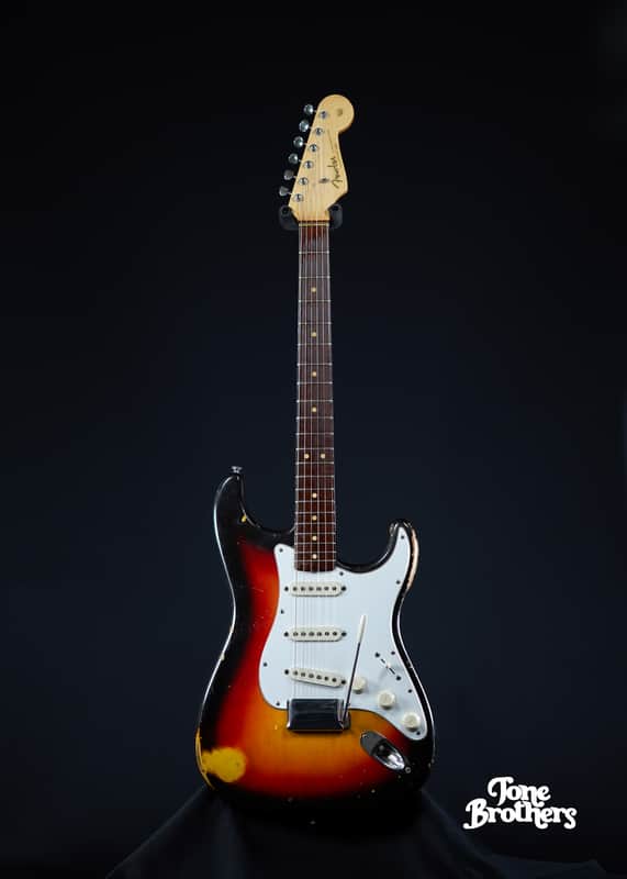 Fender Stratocaster 1963 | Reverb Canada
