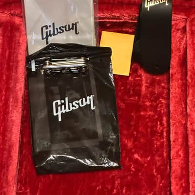 Gibson Non-Reverse Thunderbird - Sparkling burgundy image 5
