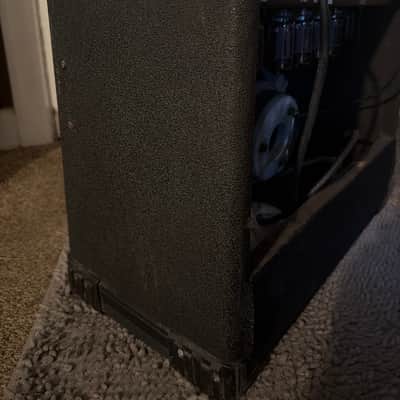 Vintage Crate Stealth 50 USA Made Lee Jackson Designed 50-Watt 1x12" Combo image 7
