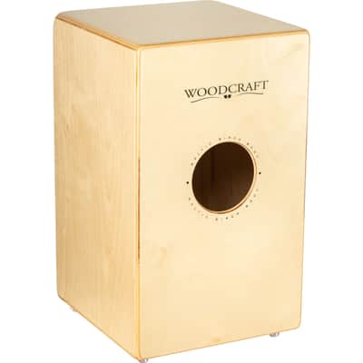 Meinl Woodcraft Cajon WC100EB Espresso Burst - Cajon image 2
