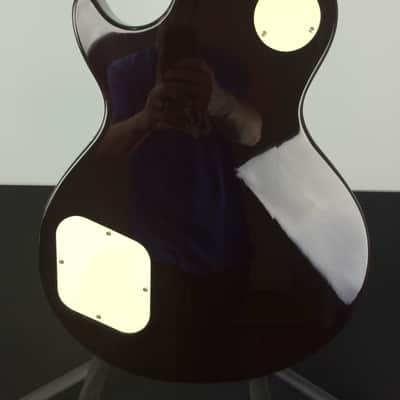 Samick Greg Bennett Avion AV3 Electric Guitar Vintage Sunburst image 6