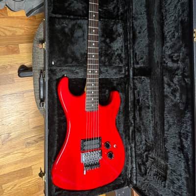 Kramer Pacer 1983 - Trans Red image 4