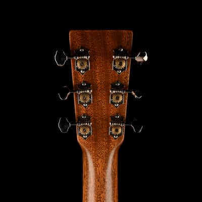 Martin Custom Shop 000-18 Flamed Koa Acoustic Guitar image 13