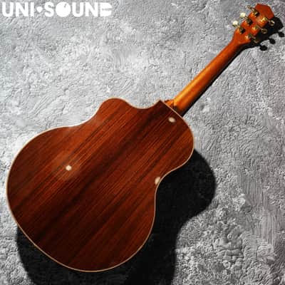 McPherson MG 4.0XP - East Indian Rosewood & California Redwood image 4