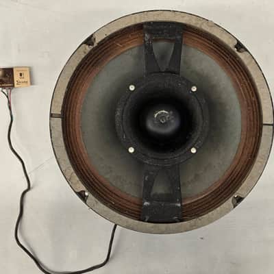 Vintage Jensen SG-223 Sigma High Fidelity 12'" Loudspeaker Tested image 2