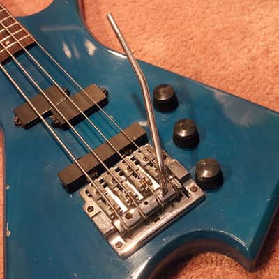 The Actual Jack Blades Hamer Scarab - 1984 - One Of A Kind image 8