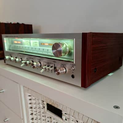 Pioneer SX-750 Stereo Receiver (1976-78) image 11