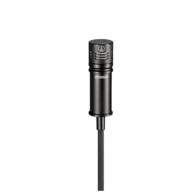Audio-Technica ATM350GL Guitar Mounting long, Cardioid Cond. 3m XLR - Instrument Microphone image 4