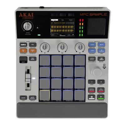 AKAI Professional MPC Sample - Sampler image 9