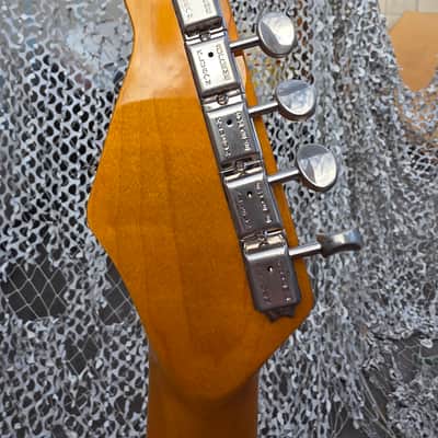 Parts Build Stratocaster 2026 image 5
