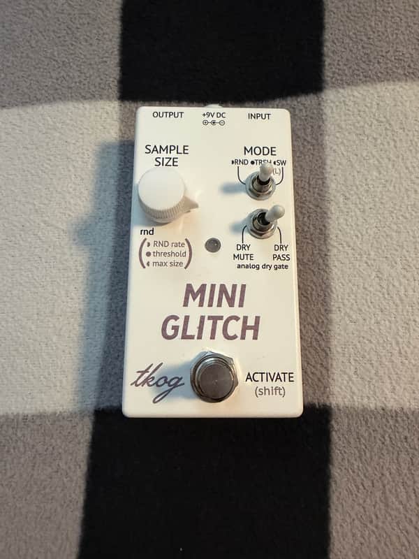 The King Of Gear Mini Glitch