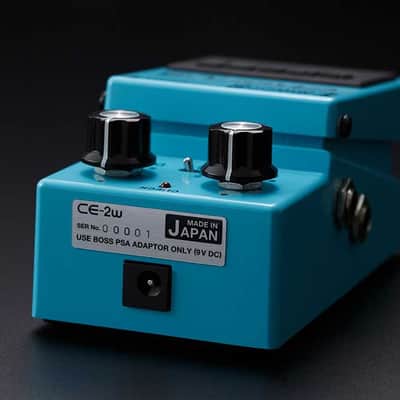 CE-2W Chorus Waza Craft Boss image 8