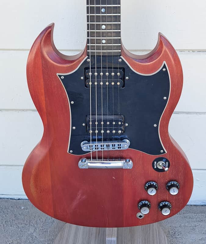 Gibson SG Special Faded 2002 - 2004 | Reverb