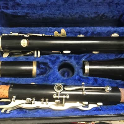 Leblanc Symphonie Professional Wooden Bb Clarinet image 2