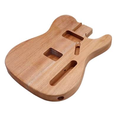 TL Electric Guitar Body Guitar Barrel Guitar Parts image 3