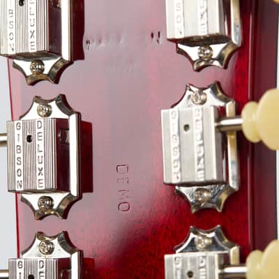 Gibson Les Paul Studio, Cherry Sunburst | Demo image 10