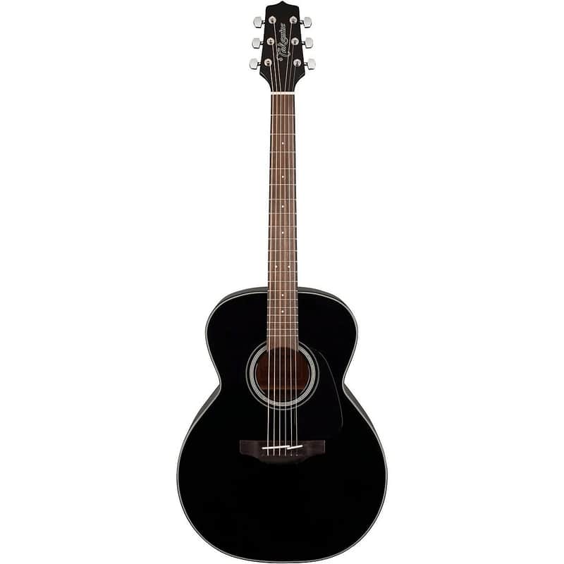 Takamine GN30-BLK NEX - Rosewood Fingerboard, Black image 1