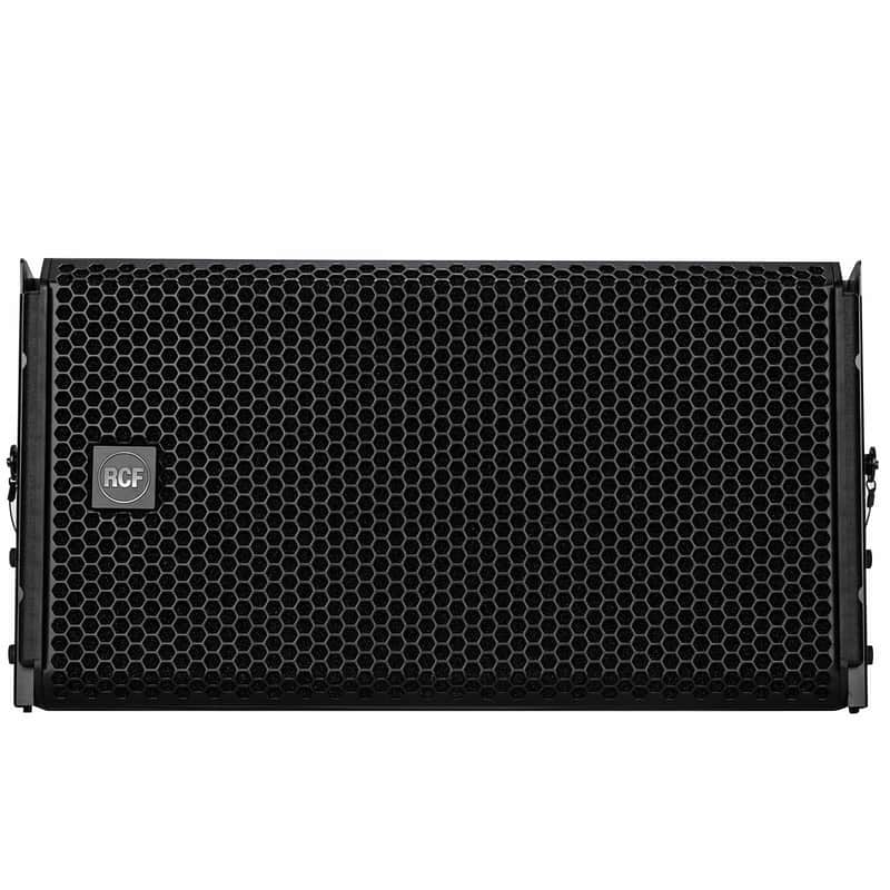 RCF HDL 28-A Active 2-Way 2 x 8" Woofer Powered Active Line Array Module Speaker image 1