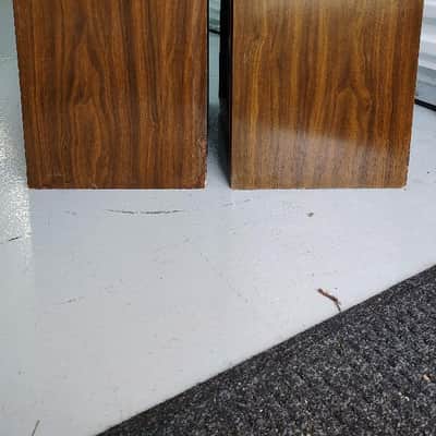 Kenwood KL777 speakers in good condition - 1970's image 3