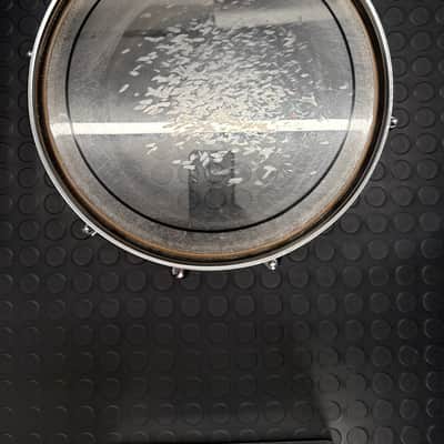 TRADE: Vintage Rogers 8x12 Concert Tom - Butcher Block (Looking for 6x8) image 2