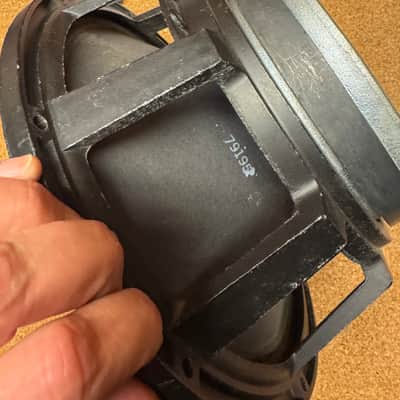 Electro-Voice EVM 12L Series II 4 Ohm image 4