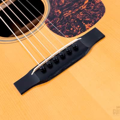 2006 Martin Custom Shop 0000-18 Gruhn Spec w/ Adirondack Top & Modified V Neck, Case image 9