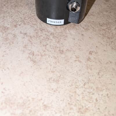 Roland VH-10 V-Hi-Hat 12" Cymbal Pad 2010s - Black image 3