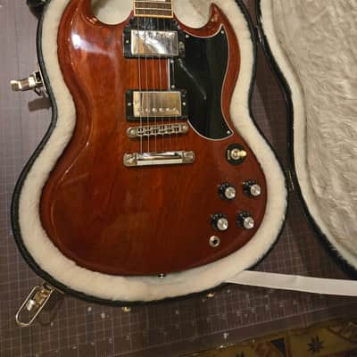 Gibson SG Standard 2013 - Heritage Cherry image 2