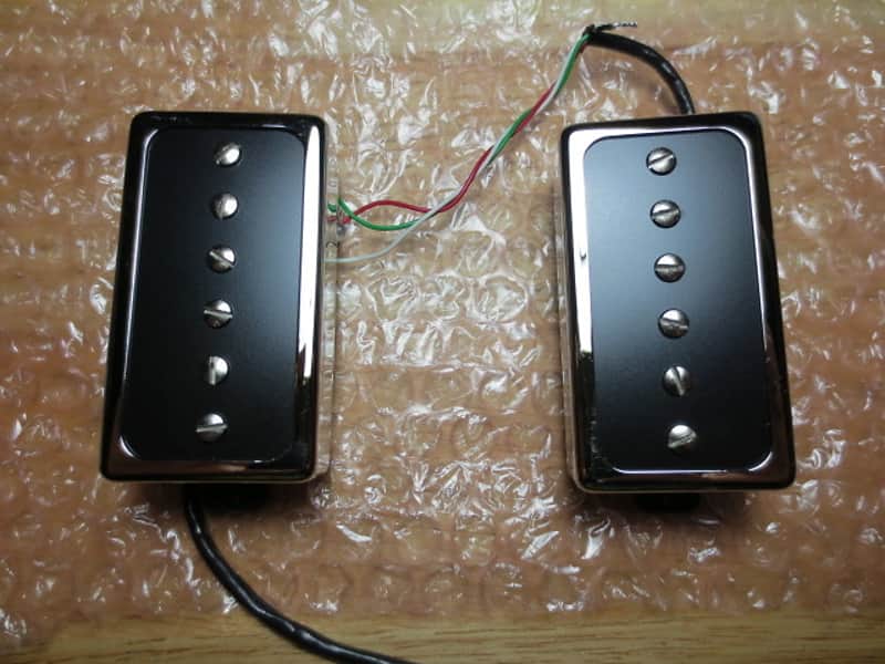 Tom Anderson PH1 and PH2 Pickup Set image 1